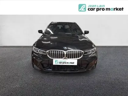 Photo 8 BMW Serie 3 Touring 320d xDrive 190 ch BVA8