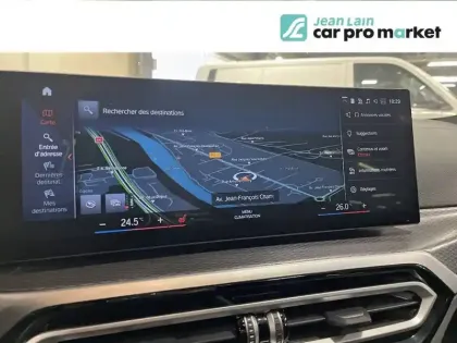 Photo 14 BMW Serie 3 Touring 320d xDrive 190 ch BVA8