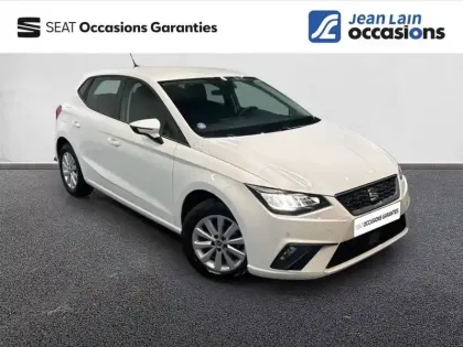 Photo 9 Seat Ibiza  1.0 TSI 95 ch S/S BVM5