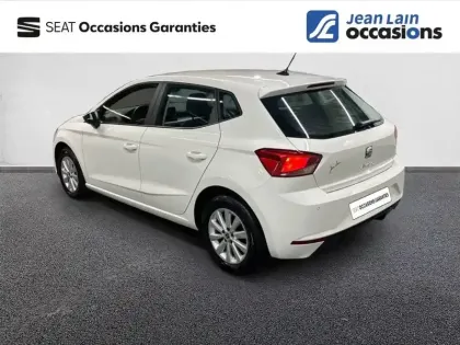 Photo 10 Seat Ibiza  1.0 TSI 95 ch S/S BVM5