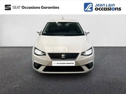 Photo 8 Seat Ibiza  1.0 TSI 95 ch S/S BVM5