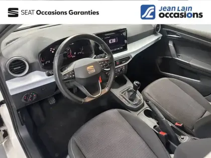Photo 12 Seat Ibiza  1.0 TSI 95 ch S/S BVM5