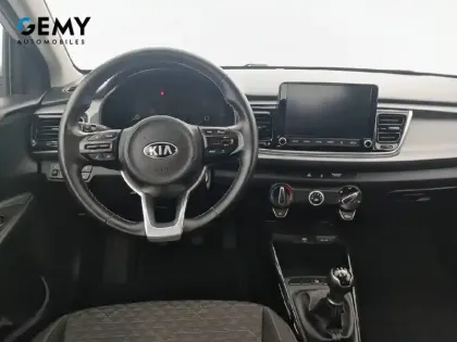Photo 7 Kia Rio  1.2 DPi 84ch BVM5