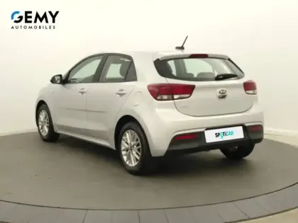 Photo 6 Kia Rio  1.2 DPi 84ch BVM5