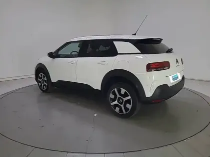 Photo 6 Citroën C4  Cactus BlueHDi 100 S&S BVM6