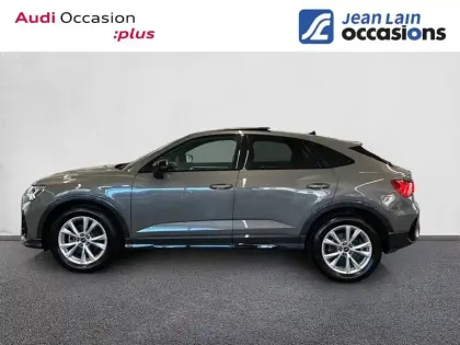 Photo 7 Audi Q3  Sportback 35 TFSI 150 ch S tronic 7