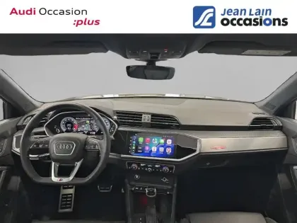 Photo 17 Audi Q3  Sportback 35 TFSI 150 ch S tronic 7