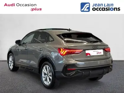 Photo 6 Audi Q3  Sportback 35 TFSI 150 ch S tronic 7