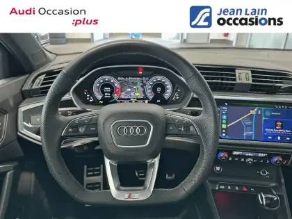 Photo 11 Audi Q3  Sportback 35 TFSI 150 ch S tronic 7