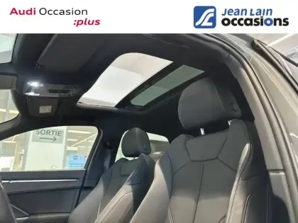 Photo 18 Audi Q3  Sportback 35 TFSI 150 ch S tronic 7