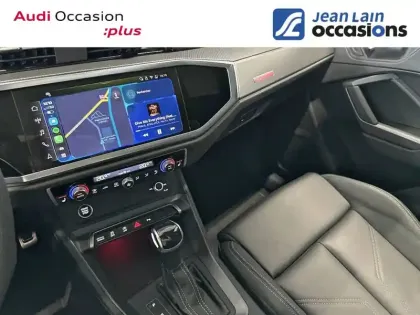 Photo 12 Audi Q3  Sportback 35 TFSI 150 ch S tronic 7