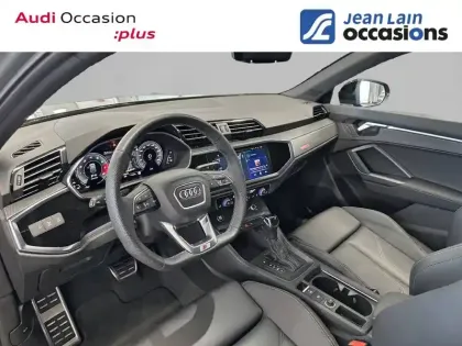 Photo 10 Audi Q3  Sportback 35 TFSI 150 ch S tronic 7