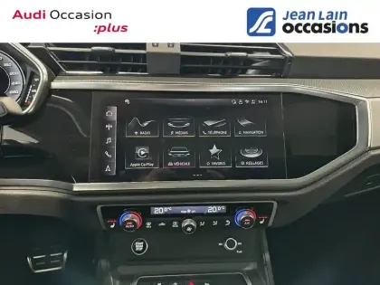 Photo 15 Audi Q3  Sportback 35 TFSI 150 ch S tronic 7