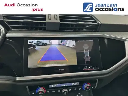 Photo 20 Audi Q3  Sportback 35 TFSI 150 ch S tronic 7