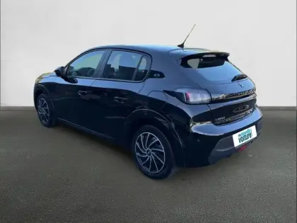 Photo 6 Peugeot 208  Electrique 50 kWh 136ch