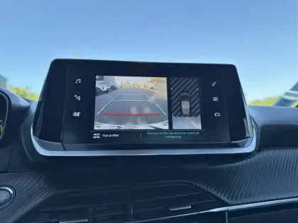 Photo 19 Peugeot 208  Electrique 50 kWh 136ch