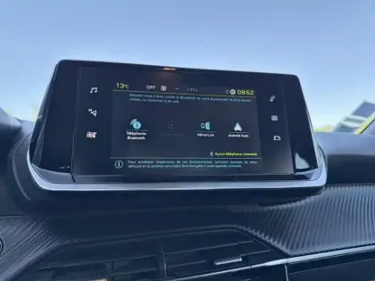 Photo 17 Peugeot 208  Electrique 50 kWh 136ch