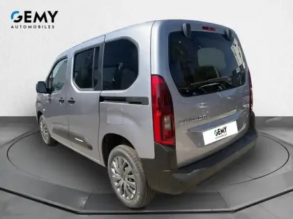 Photo 6 Citroën Berlingo  Taille M BlueHDi 130 S&S EAT8