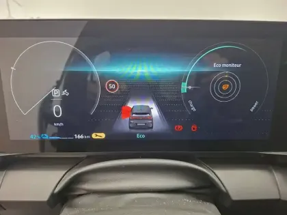 Photo 38 Renault Megane  E-Tech EV60 130ch super charge