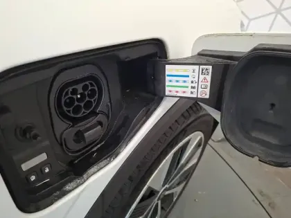 Photo 14 Renault Megane  E-Tech EV60 130ch super charge