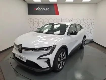 Photo Renault Megane Evolution Er