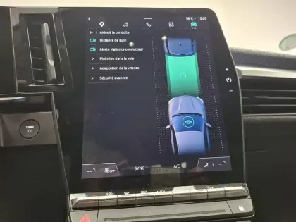 Photo 42 Renault Megane  E-Tech EV60 130ch super charge