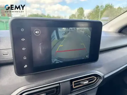 Photo 27 Dacia Sandero  ECO-G 100 GSR2