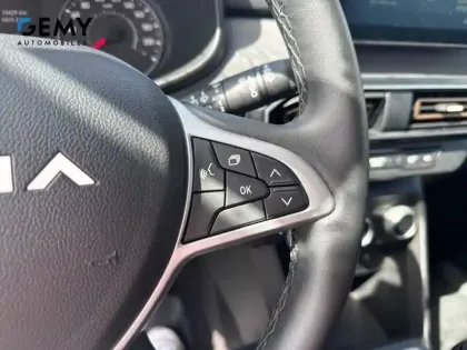 Photo 21 Dacia Sandero  ECO-G 100 GSR2