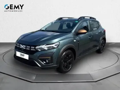 Photo Dacia Sandero Stepway Extreme +