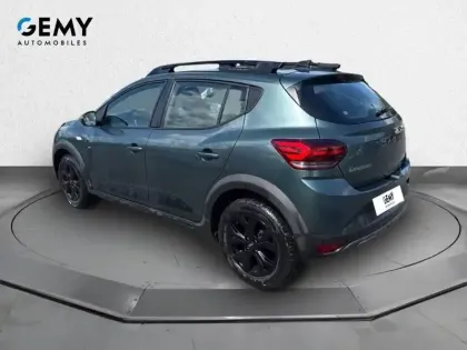 Photo 6 Dacia Sandero  ECO-G 100 GSR2