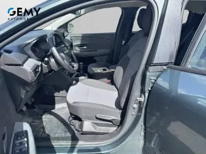 Photo 8 Dacia Sandero  ECO-G 100 GSR2