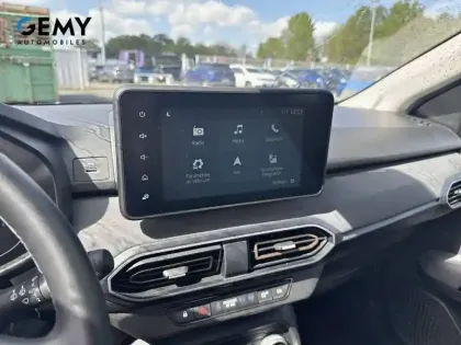 Photo 23 Dacia Sandero  ECO-G 100 GSR2