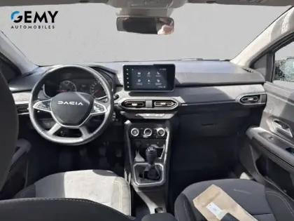 Photo 7 Dacia Sandero  ECO-G 100 GSR2