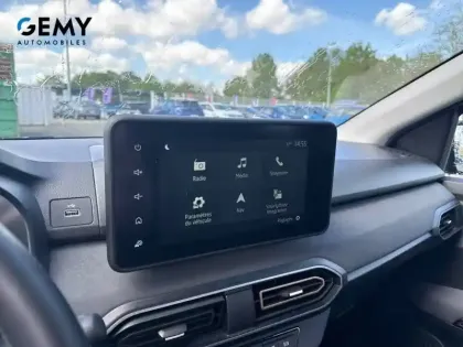 Photo 28 Dacia Sandero  ECO-G 100 GSR2