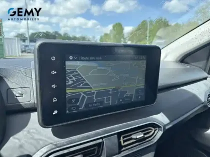 Photo 24 Dacia Sandero  ECO-G 100 GSR2