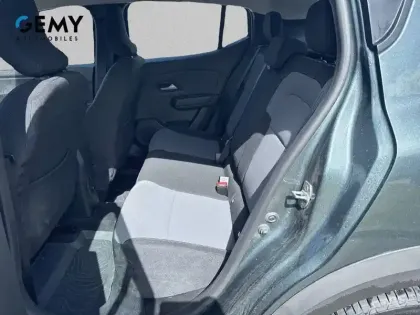 Photo 9 Dacia Sandero  ECO-G 100 GSR2