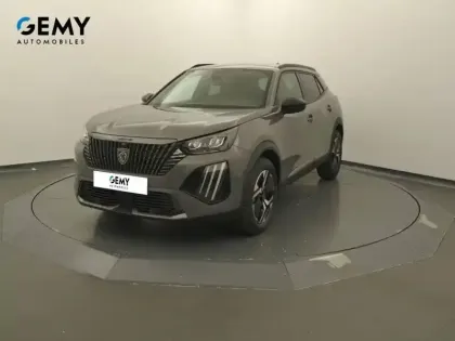 Photo Peugeot 2008 Allure