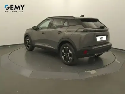 Photo 6 Peugeot 2008  BlueHDi 130 S&S EAT8