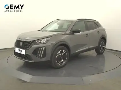 Photo 16 Peugeot 2008  BlueHDi 130 S&S EAT8