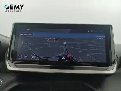 Photo 13 Peugeot 2008  BlueHDi 130 S&S EAT8