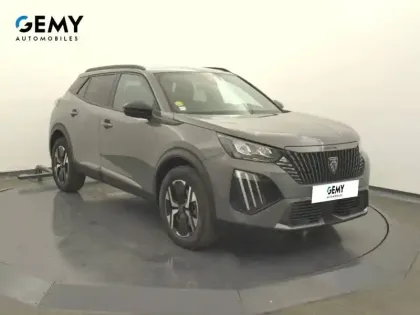 Photo 18 Peugeot 2008  BlueHDi 130 S&S EAT8