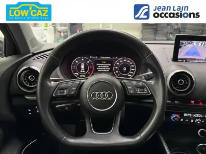 Photo 11 Audi A3  Sportback 35 TDI 150 S tronic 7