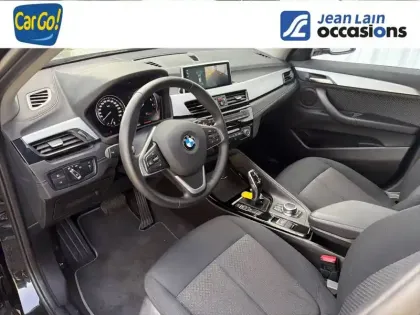 Photo 12 BMW X2  sDrive 18i 136 ch DKG7