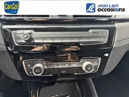 Photo 16 BMW X2  sDrive 18i 136 ch DKG7