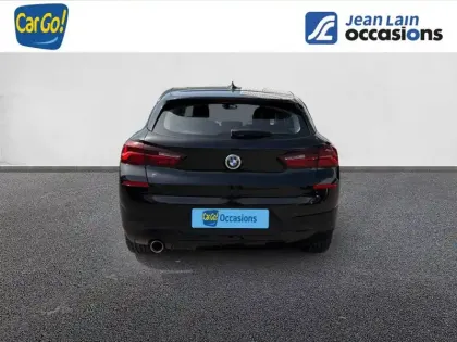 Photo 7 BMW X2  sDrive 18i 136 ch DKG7