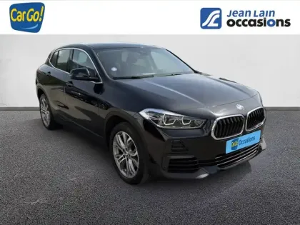 Photo 9 BMW X2  sDrive 18i 136 ch DKG7