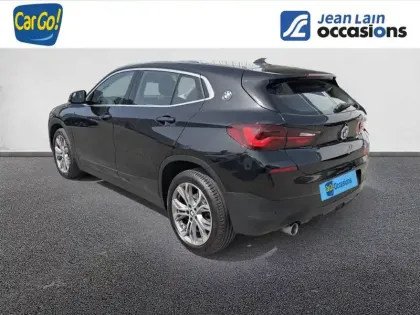 Photo 10 BMW X2  sDrive 18i 136 ch DKG7