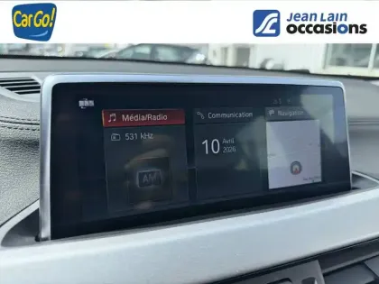 Photo 14 BMW X2  sDrive 18i 136 ch DKG7