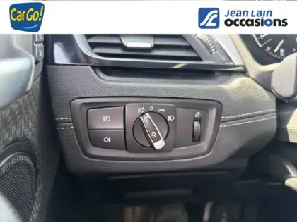 Photo 17 BMW X2  sDrive 18i 136 ch DKG7