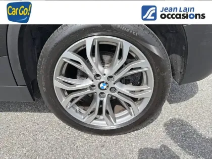 Photo 11 BMW X2  sDrive 18i 136 ch DKG7